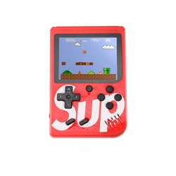 Gift for kids 400 in 1 Retro Video Game Console Portable Pocket