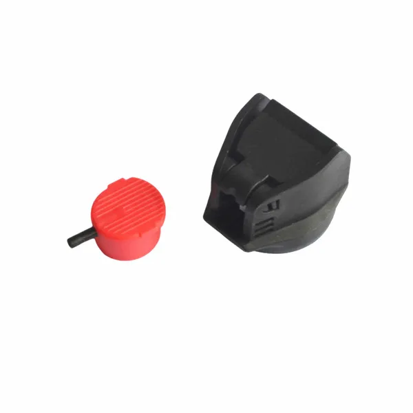 high quality and competitive price aerosol self defense actuator and pepper spray cap