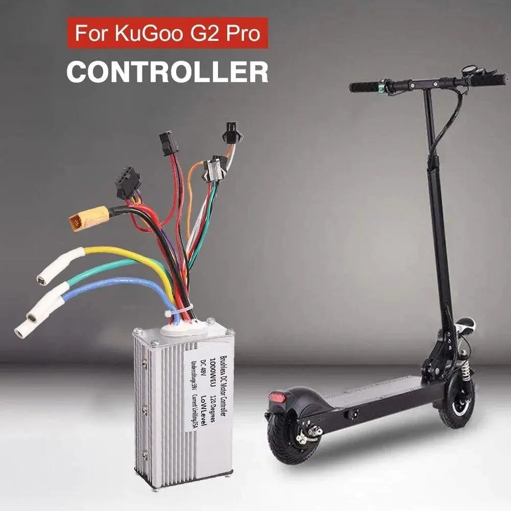 Запасные детали для электрического скутера Kugoo G2 Pro