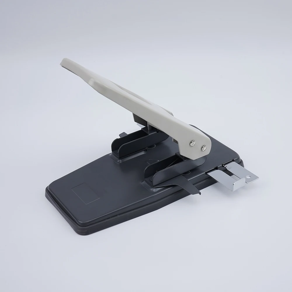 UFEN High Quality and best price Factory Made 2 hole 8cm Heavy Duty Punch for home, school and office use