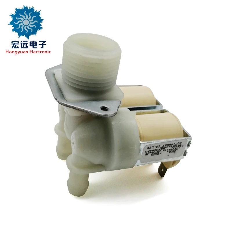 Wholesale Two Way Spare Parts Washing Machine Solenoid Valve