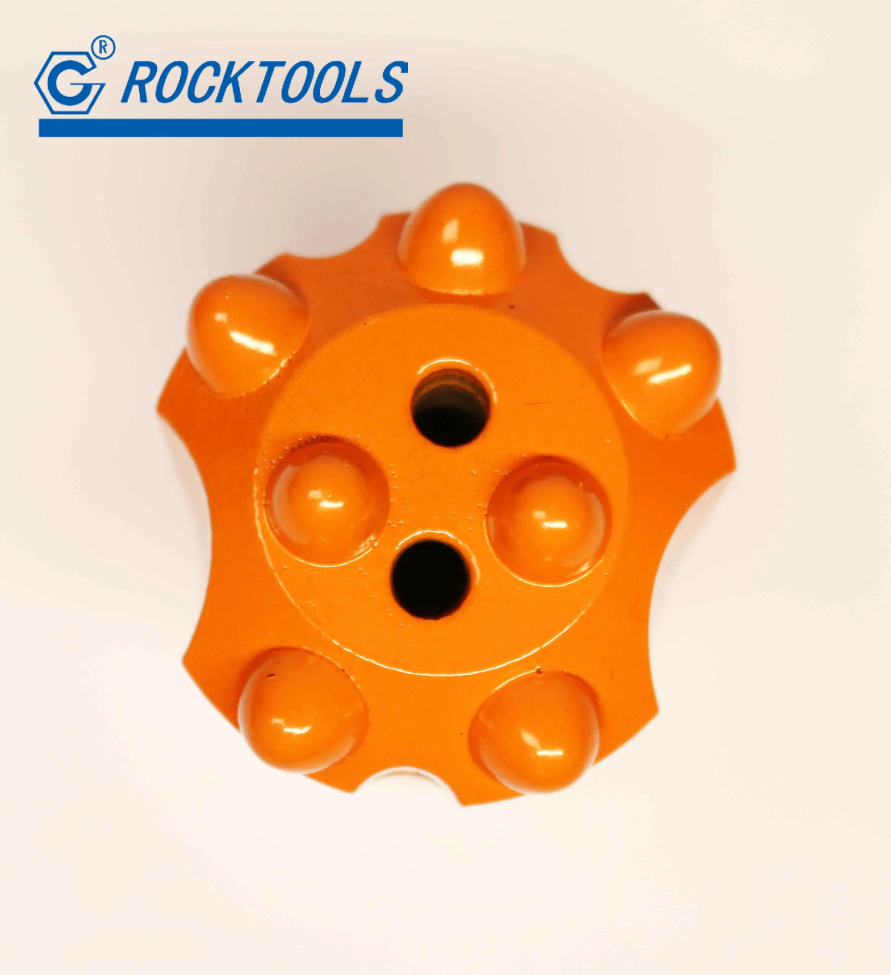 Gss 11 Degree 32mm 34mm 36mm 38mm Taper Button Bit for Rock Drill