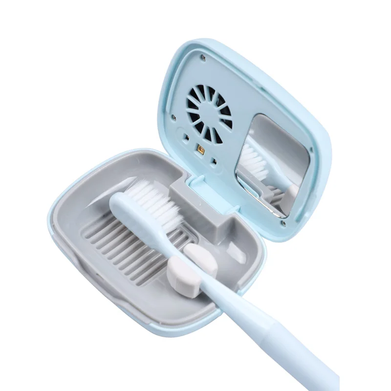 High Quality Ce Approoral Bamboo Toothbrush Mouth Wash Teeth Whitening Led Uvc Portable