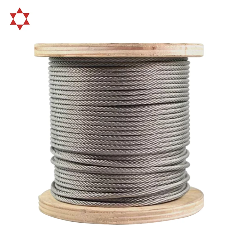 Factory Wholesale Steel strand wire Prestressed Concrete Steel Wires 1x7 Wire 12.7mm/15.2mm Structure Unbounded PC Steel Strands