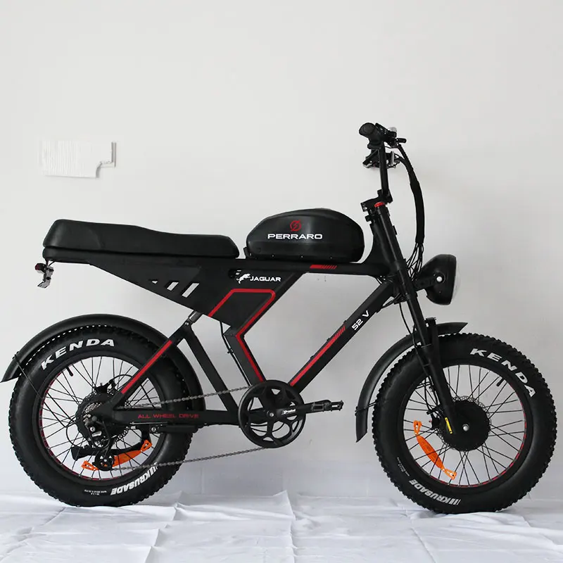 Factory Wholesale New Style 750w Motor All Terrain Mountain Electric Bicycles Cool Mountain e Bikes For Adult