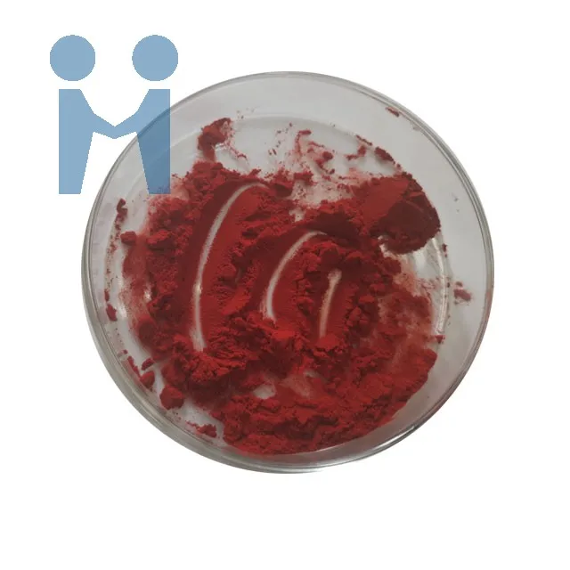 Saffron Crocus Flower Extract Powder 50% Crocin Safranal Safflower Extract