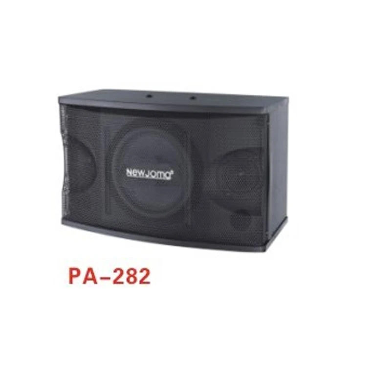 KTV Audio 8-10 Inch High Power Conference Room Family Karaoke Card Package Speaker Music Sound Equipment Amplifiers Speaker