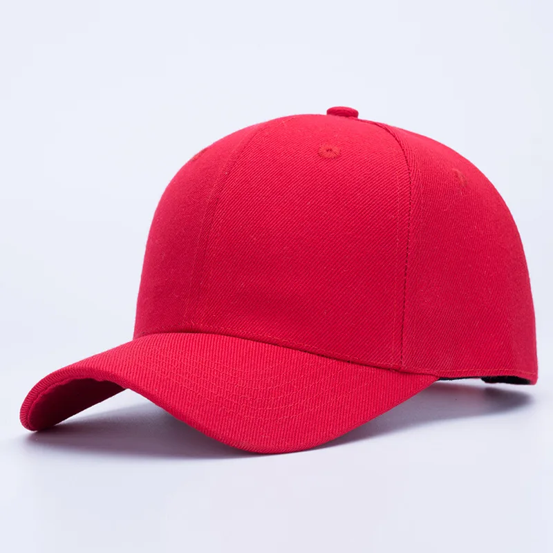 Custom Logo Golf Hats Custom Print Embroidery Logo Sports Cap 100% Cotton Blank Baseball Cap For Adult