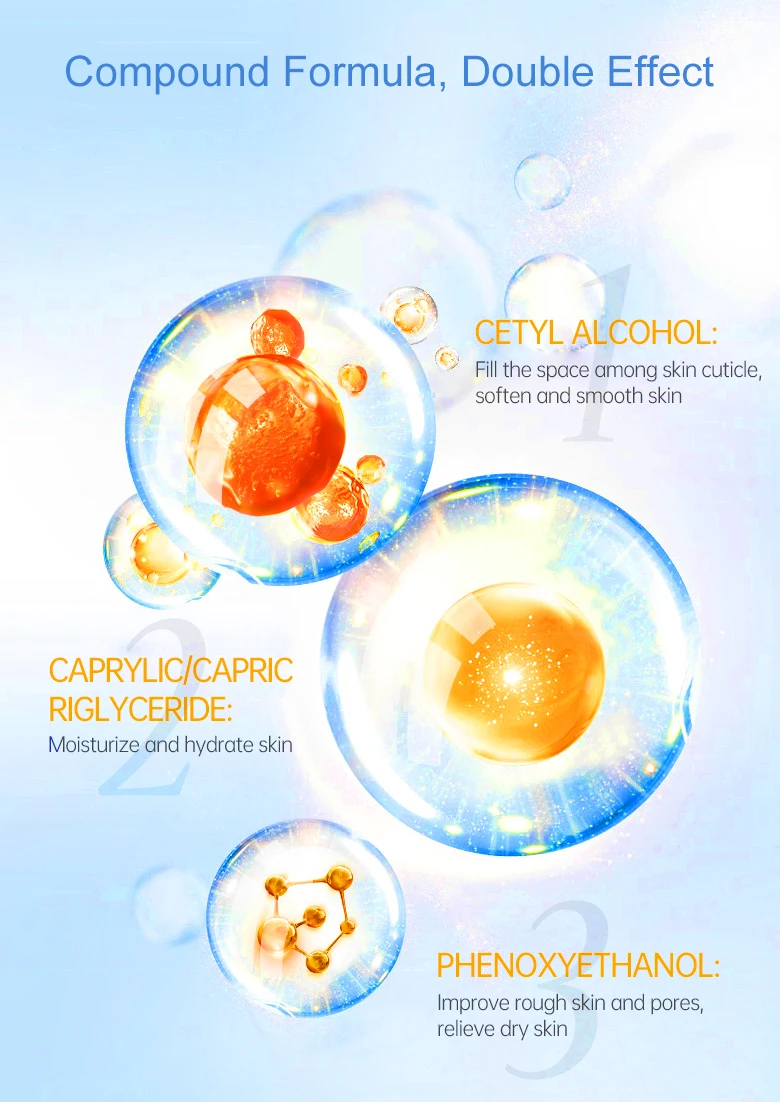 Private Label Firming Under Eye Bag Wrinkles Puffy Caffeine Anti Aging Eye Care Repair Cream For Dark Circles Puffiness