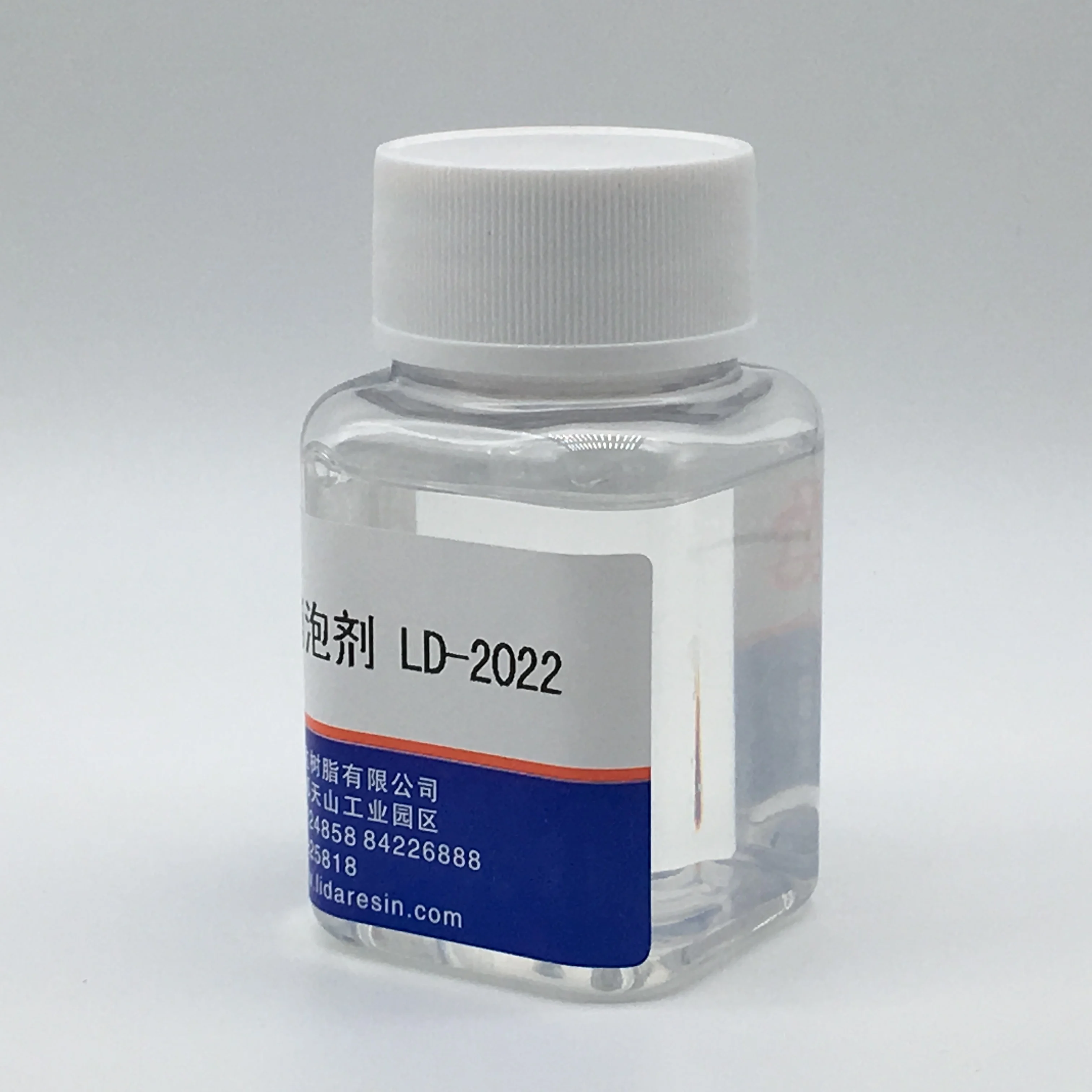 Water Based Coating Additives Creamy Emulsion Silicone Defoamer LD-2022