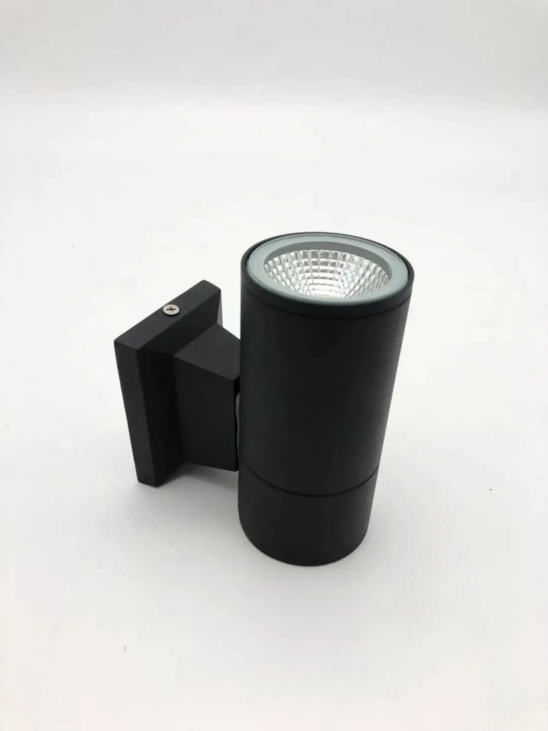  Горячая Распродажа алюминиевый наружный настенный светодиодный светильник