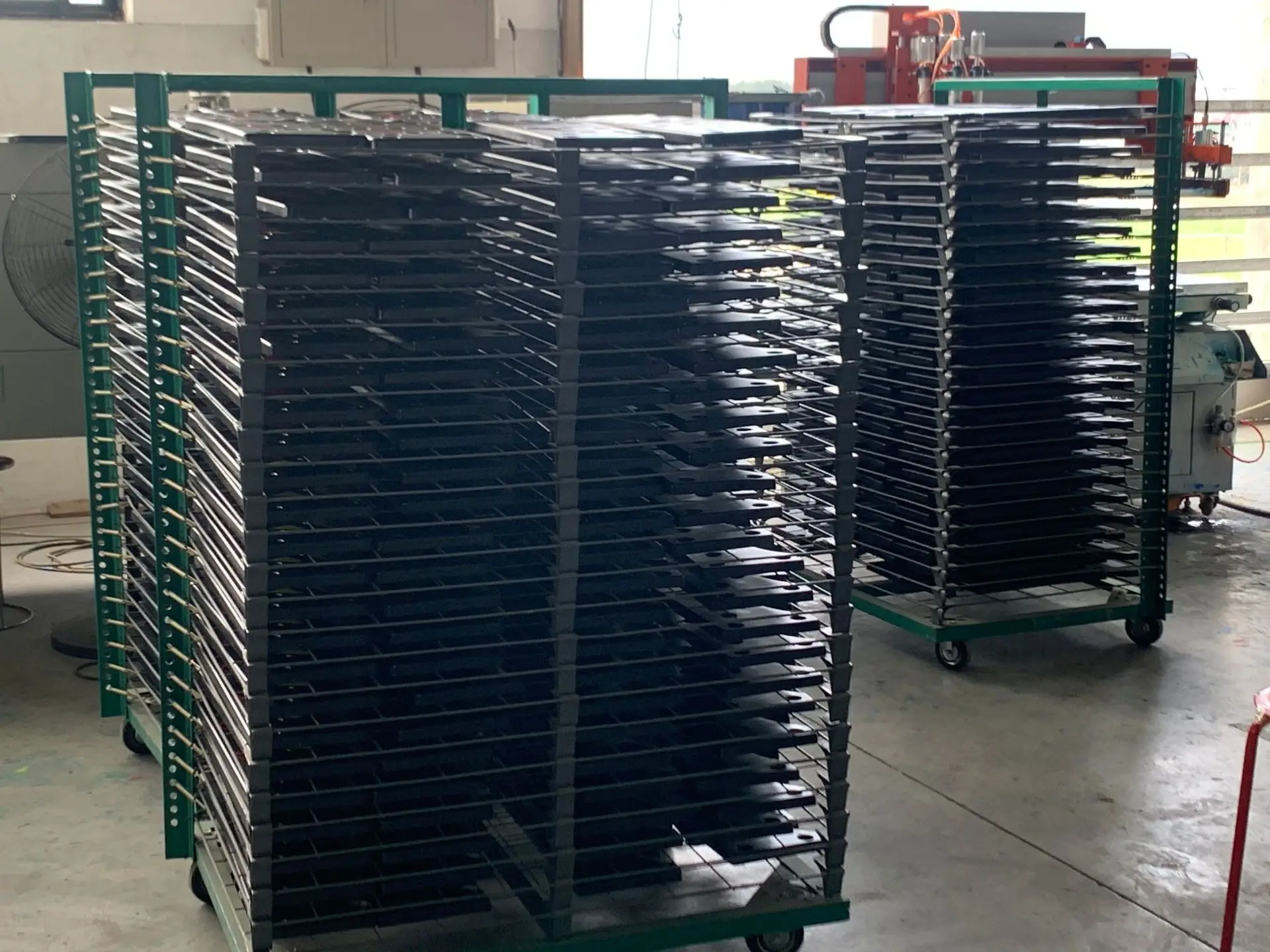 9 in 1 fitness foldable power press push-ups board push up rack board system push up board with Tension Rope