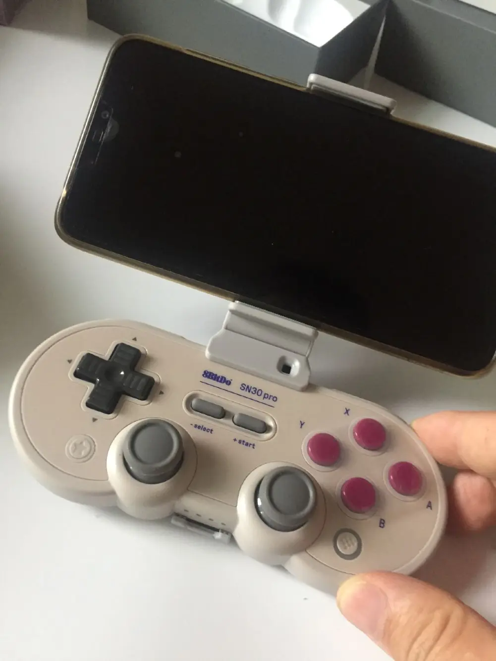 2020 Wireless Bluetoeth Controller 8Bitdo SN30 Pro GB SN Remote Gamepad For  Switch For NS iOS/Android PC Mac Joysrtick