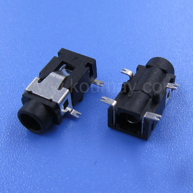 3,5 мм разъем для наушников PJ-321A, динамик/звуковая карта/микрофон 4PIN патч SMD аудио и видео разъем PJ321A