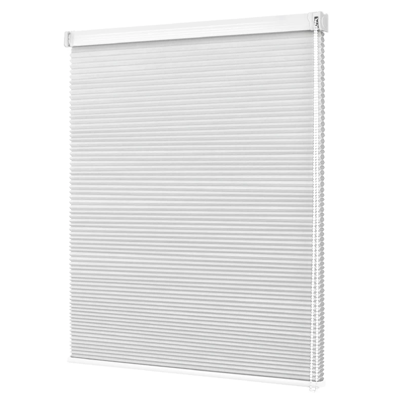 Double cell Honeycomb blinds white honeycomb blinds  cellular fabric pull bead honeycomb blinds