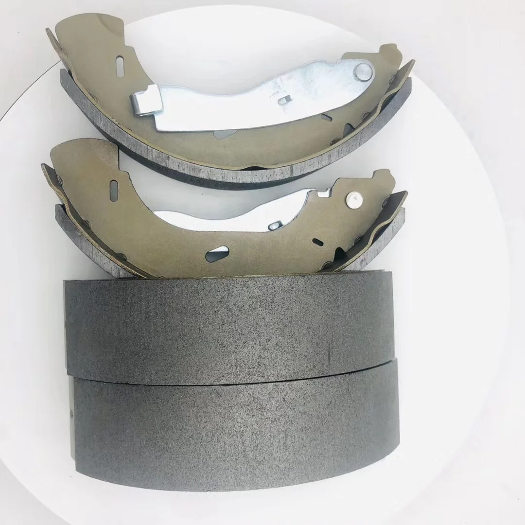 Heavy Duty Parts 4709 4707 Truck Brake Shoe With Repair Kits