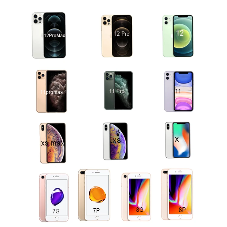 cheap second hand smart phone iphone11 pro max original 64gb 256 gb telefonos used mobile phones for iPhone 11 pro max phone