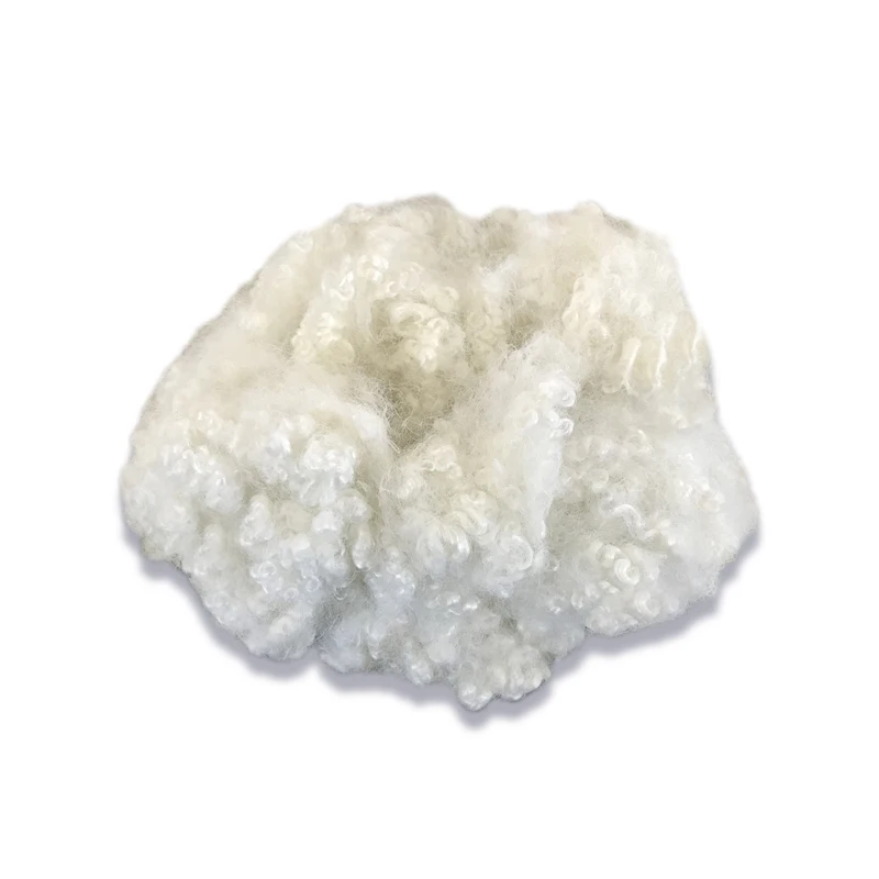 hcs fiber pillow stuffing material