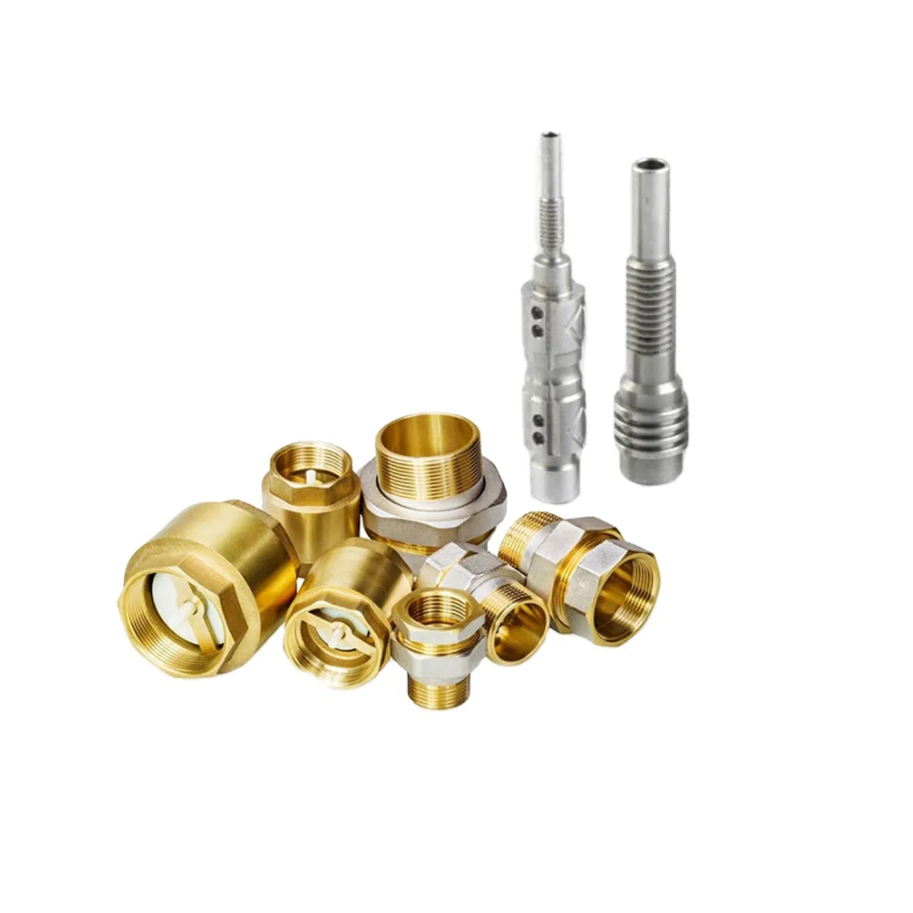 High Precision Aluminum Alloy CNC Machining Factory