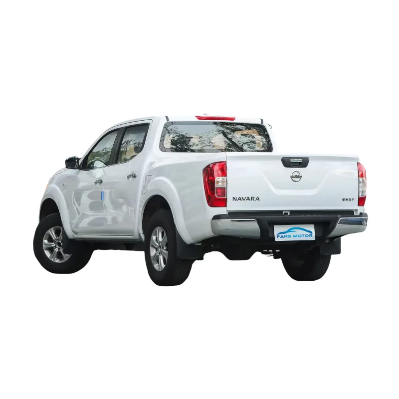 2023 Nissan NAVARA Pickup New Gasoline Truck with RWD/AWD Super Cheap Fast Shipping Super Low Price