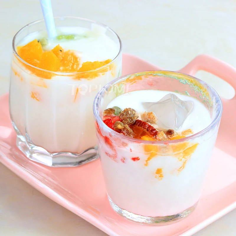 Electric yogurt maker 1.5L 7 glass jar digital control