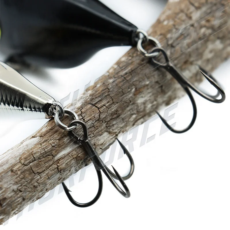 THORFORCE New Design Deep Diving VIB 12g Rattle Sound Artificial Swim Bait Lead Inside Hard Bait Vibra Fishing Lure