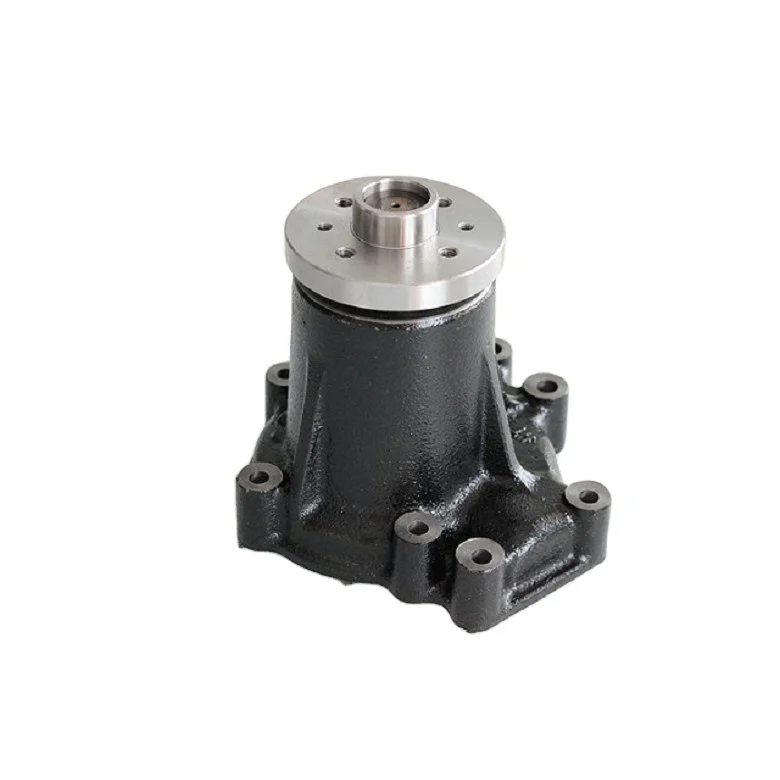 4HK1 Excavator Engine water pump ZAX4HK1 SH4HK1 8980388450 4 holes High Quality
