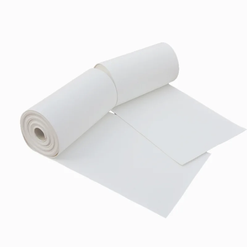 Hot sale  Paper Heat Insulation Sealing Ceramic Fiber Paper For Fire Door