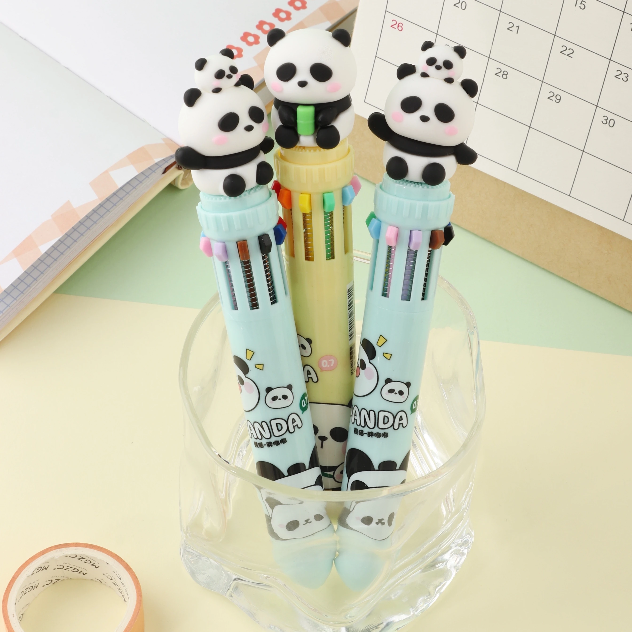 Best Top selling china ball pen manufacturing factory 10 colors ballpoints pen Custom Logo drop Plastic ball pen