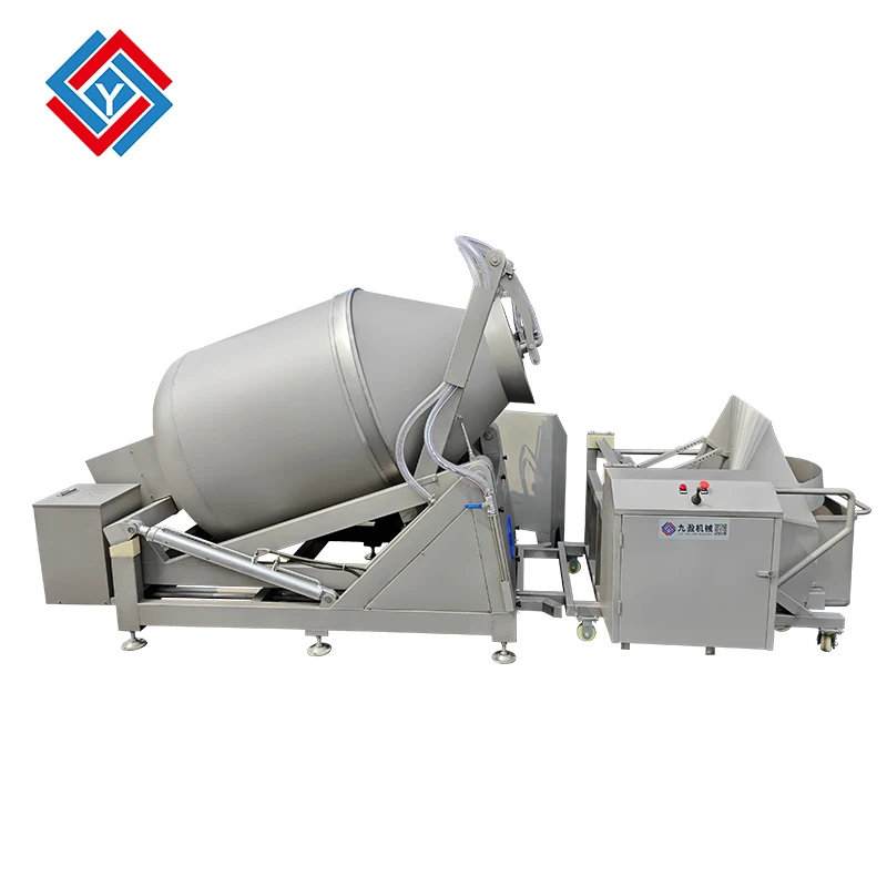 Commercial Machine Automatic Meat Tenderizer Vacuum Tenderizer