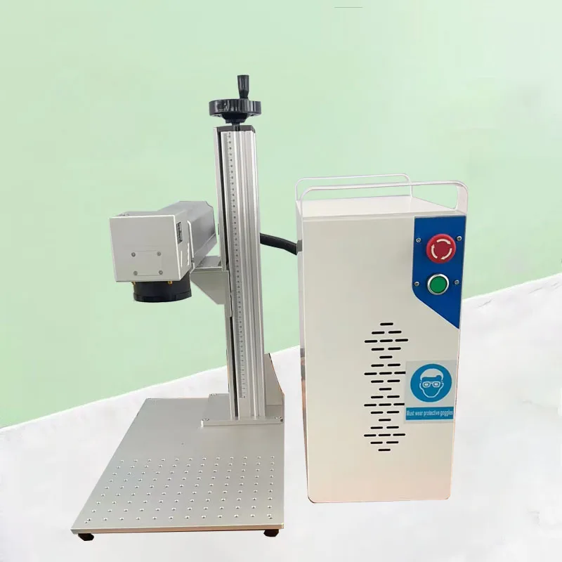 New Type Portable UV Laser Marking Machine 3W 5W 10W Marking Many Materials with 2years Warranty Quality