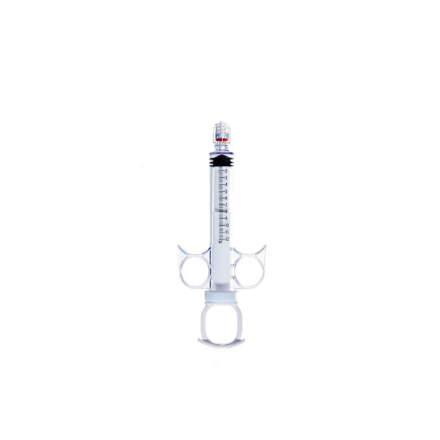Disposable Syringes Dose Control Angiography Syringe