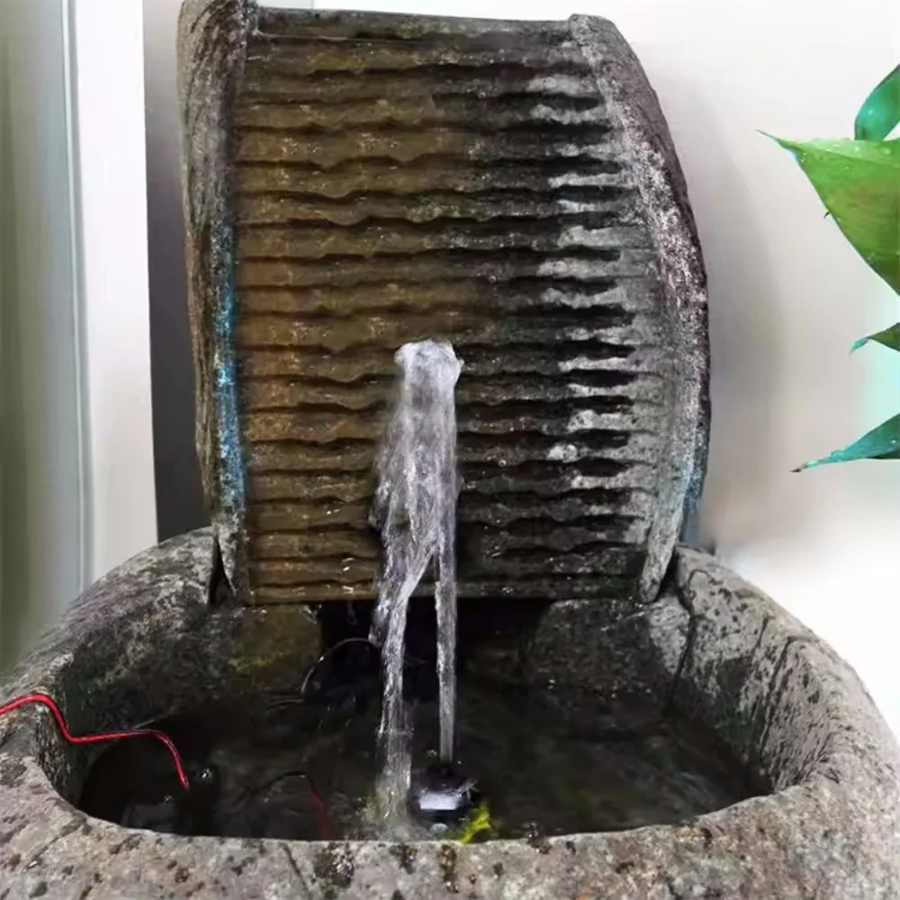 High Flow 3M- 15M 12v Water Pump 12 Volt DC Mini Water Pump Multifunctional Submersible DC Pumps