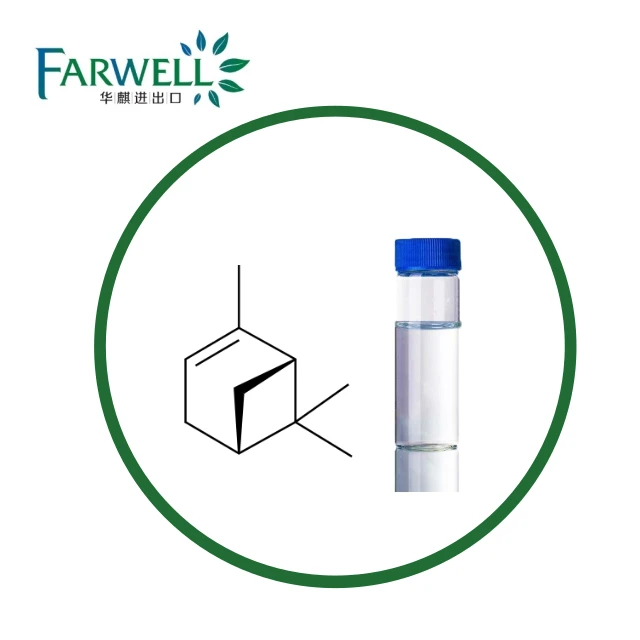 
Farwell CAS#80-56-8 liquid Alpha Pinene 