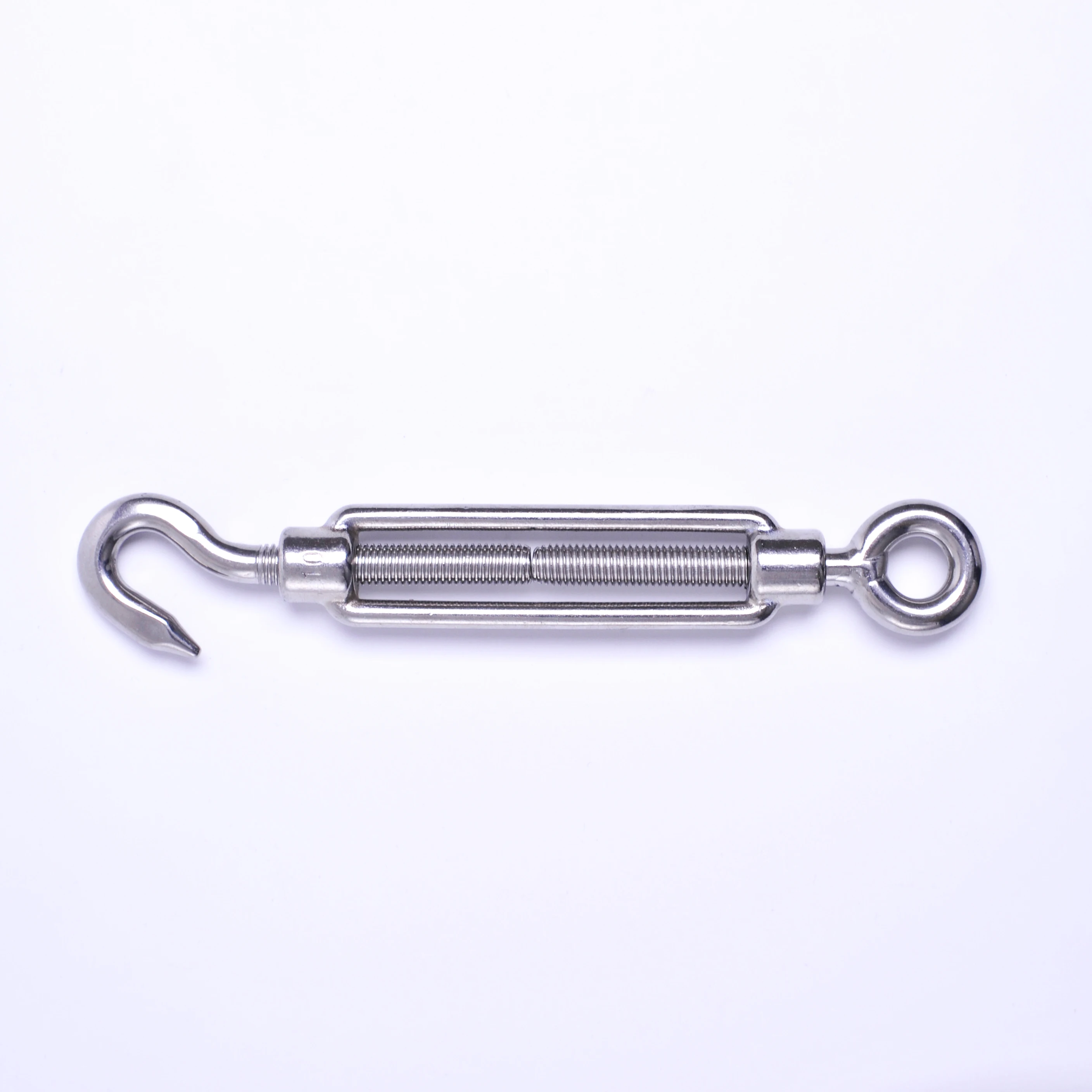 M8 M10 Galvanized Forged DIN1480 Turnbuckle