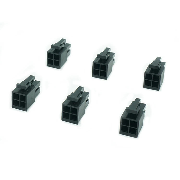 
Psu Molex Minifi Jr Electric Aviation Connector Relay Rgb Led 4 Pins Adapter Male Female,Sata Power Cable Molex 4 Pin Connectors 