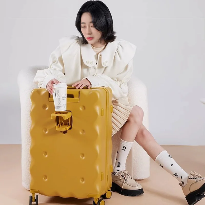 Luggage wheel luggage(old) maletas outdoors sets suitcases travel trolley valise viaje voyage bags case de for voyage.