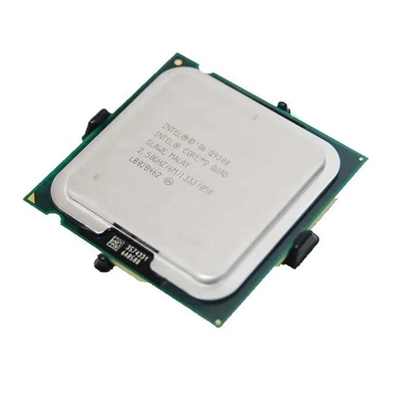 FOR Intel CPU Cor2 Quad Processor Q9300 (6M Cache, 2.50 GHz, 1333 MHz FSB)