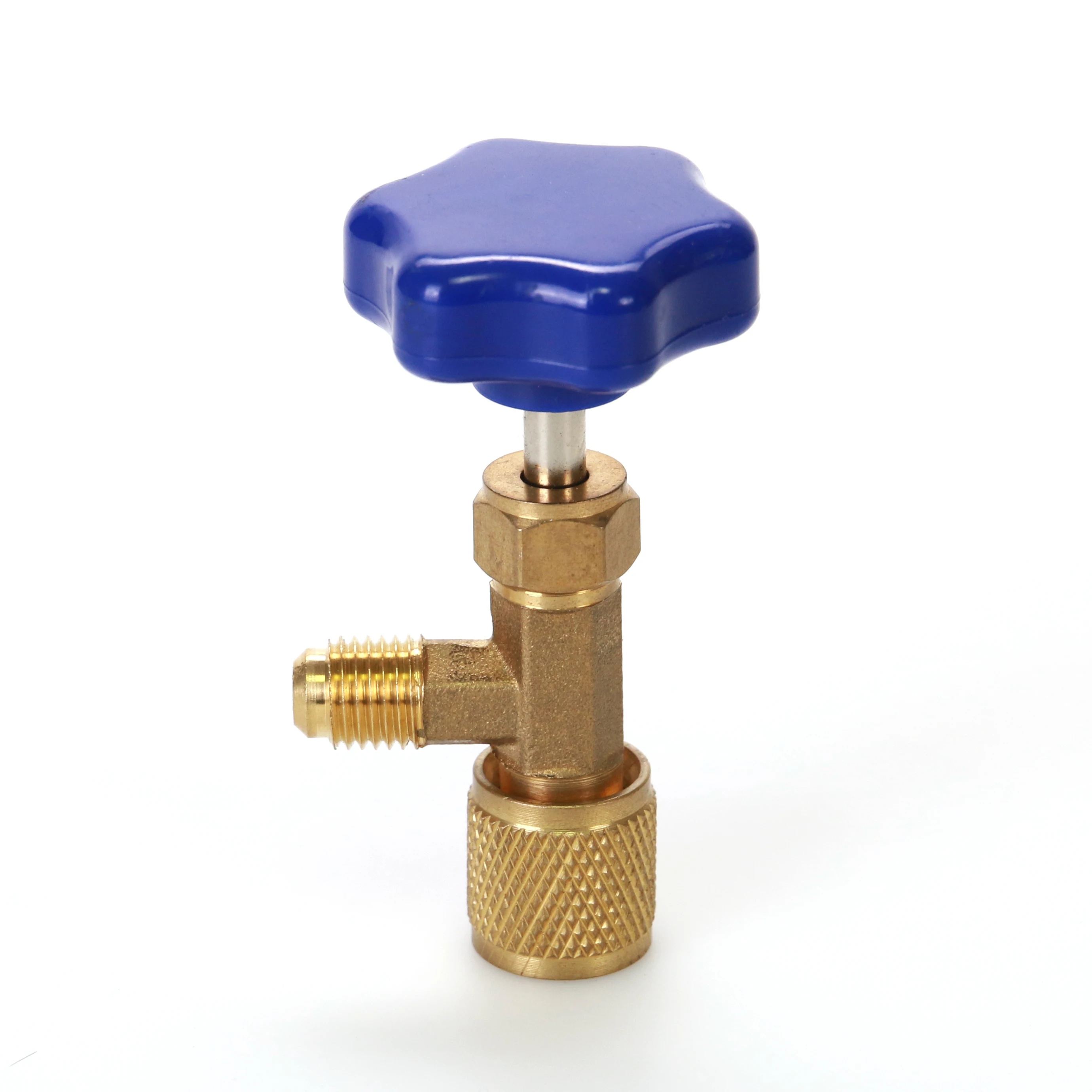 Cars Air Conditioning Refrigerant Can Tap Valve Refrigerant Bottle Opener Adapters For Sale