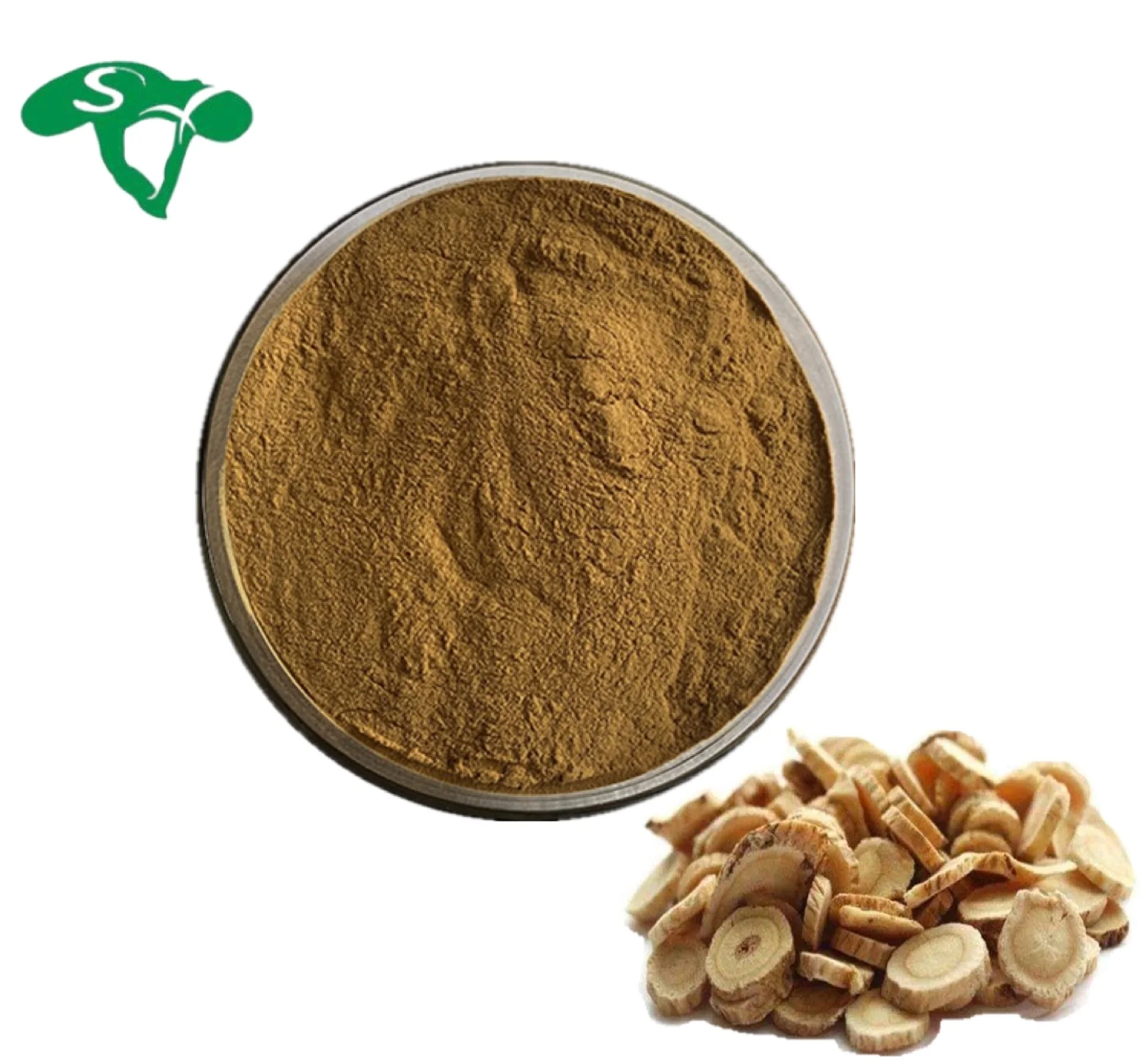 Factory Supply Plant Extract Astragalus Membranicus Extract Astragalus Extract Astragaloside Iv 0.3%
