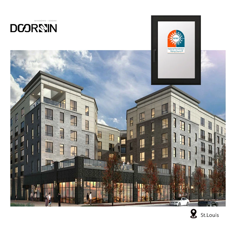 Doorwin Commercial Solutions