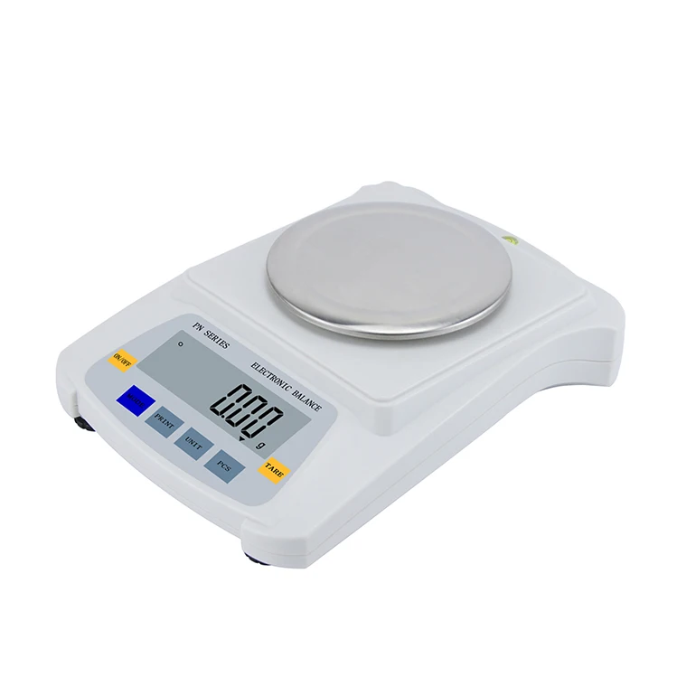 0.01g Digital Accurate Industrial Weighing Scale RS232 output data digital Scale 1200gram Electronic Laboratory Balance