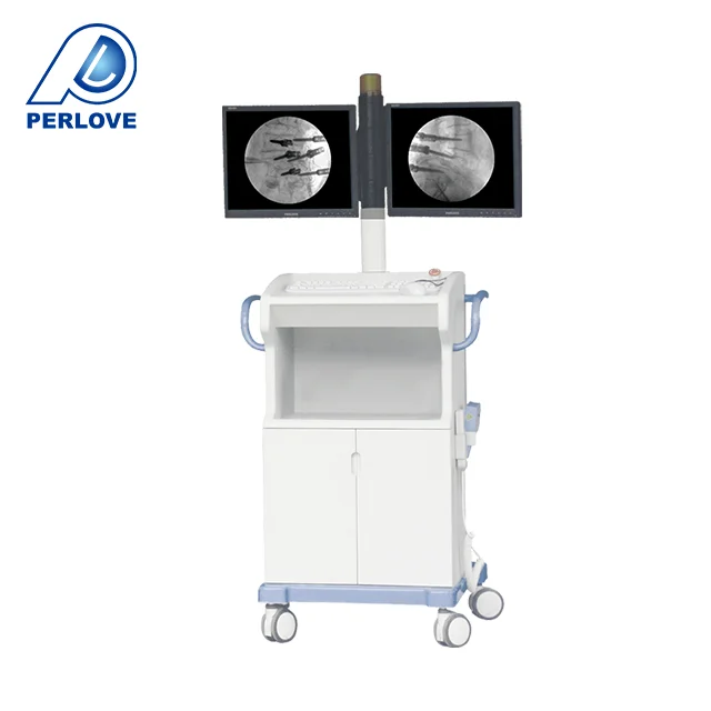 PLX 7200 3D image intensifier High Frequency dental digital sensor x-ray system