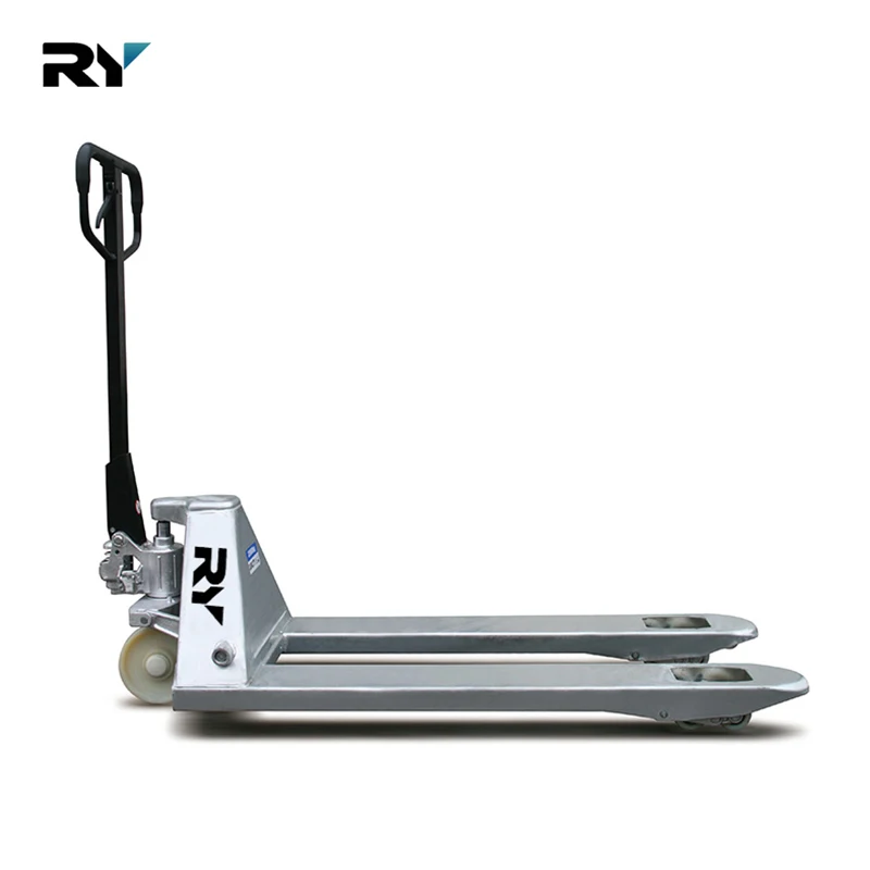 Hot Sale Cheap Price 2 Ton 3 T Hand Pallet Truck Manual Hydraulic Jack Trolley