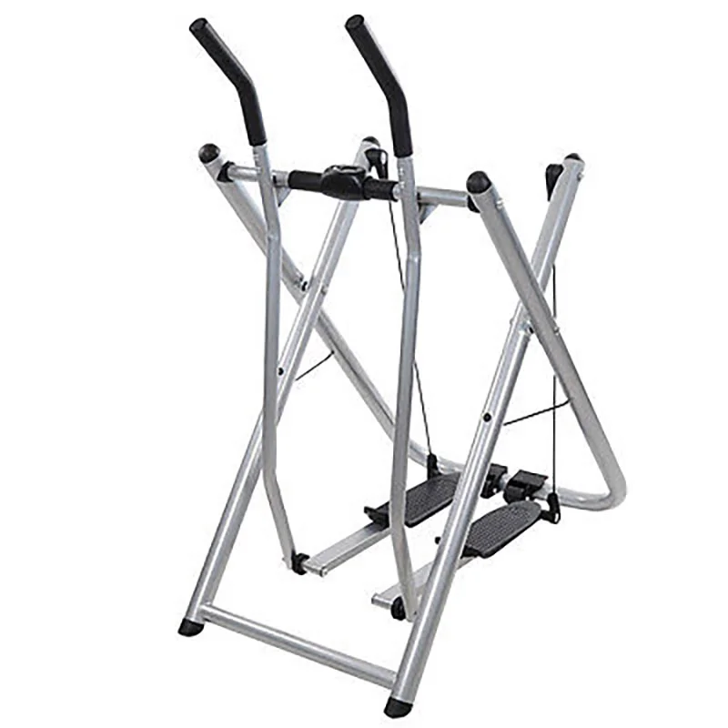
Indoor Spacewalk Fitness Equipment Leg Trainer Jogging Walking Machine exercise steps machine 