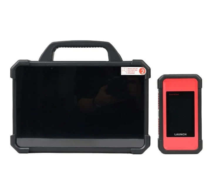 LAUNCH X-431 PAD VII ELITE Smartlink2.0 ECU Reprogramming Online Coding Topology Map Diagnostic Test 2024 J2534 Reprogramming