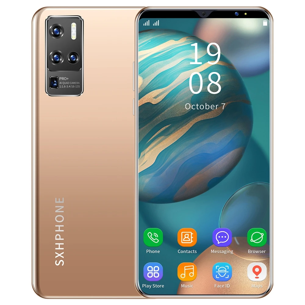 original Mobile Phone Made in China mobile phones smart watch phone 4g android smartphone