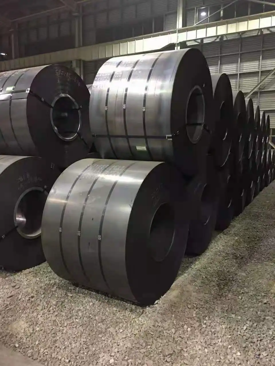 wear resistant carbon steel plates
