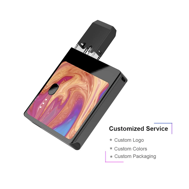 
Shenzhen Manufacturer Cigarette Mods Vape Pods Devices Electronic Cigarettes 