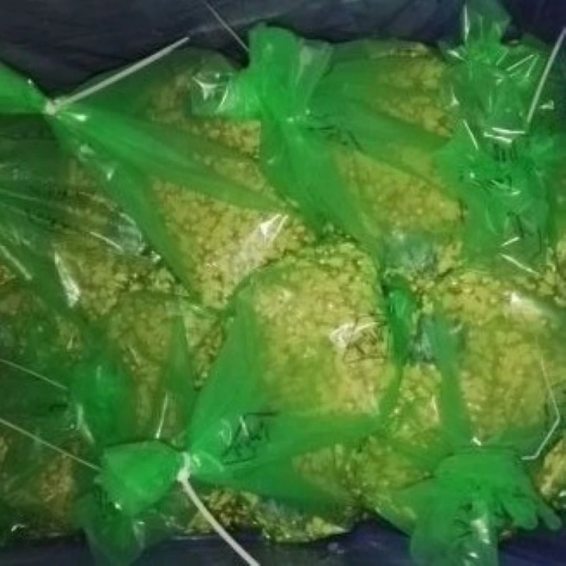 Degradable Top Quality Antirust Packaging Bag for Metal Parts Hardware Workpiece Autoparts VCI Plastic Wap VCI Bag